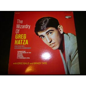 画像: GREG HATZA/THE WIZARDRY OF GREG HATZA