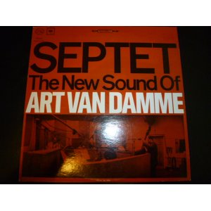 画像: ART VAN DAMME/SEPTET