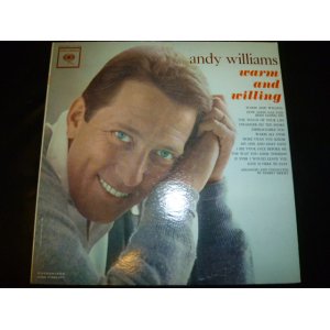 画像: ANDY WILLIAMS/WARM AND WILLING