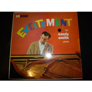 画像: SANDY SMITH GROUP/EXCITEMENT