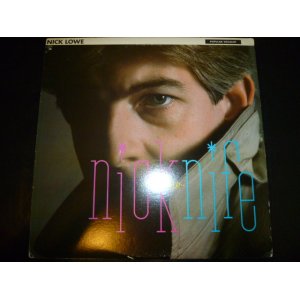 画像: NICK LOWE/NICK THE KNIFE