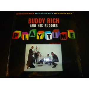 画像: BUDDY RICH/PLAYTIME