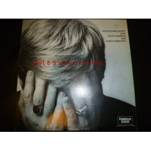 画像: BUTCH MILES SEXTET/MILES AND MILES OF SWING...