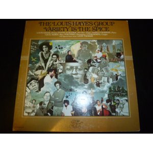 画像: LOUIS HAYES GROUP/VARIETY IS THE SPICE