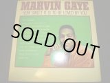 画像: MARVIN GAYE/HOW SWEET IT IS TO BE LOVED BY YOU