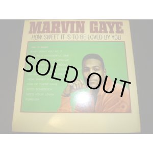画像: MARVIN GAYE/HOW SWEET IT IS TO BE LOVED BY YOU