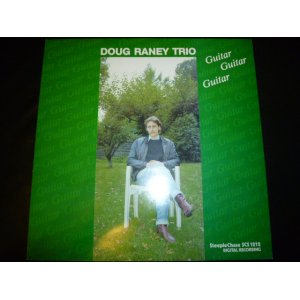 画像: DOUG RANEY TRIO/GUITAR GUITAR GUITAR