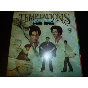 画像: TEMPTATIONS/SOLID ROCK
