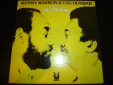 画像: KENNY BARRON &TED DUNBAR/IN TANDEM