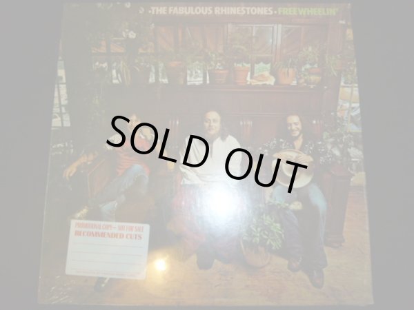 画像1: FABULOUS RHINESTONES/FREEWHEELIN'