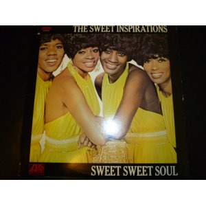画像: SWEET INSPIRATIONS/SWEET SWEET SOUL