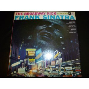 画像: FRANK SINATRA/THE BROADWAY KICK