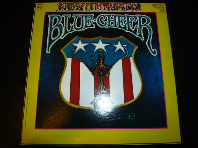 画像1: BLUE CHEER/NEW! IMPROVED!