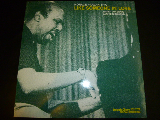 画像1: HORACE PARLAN TRIO/LIKE SOMEONE IN LOVE