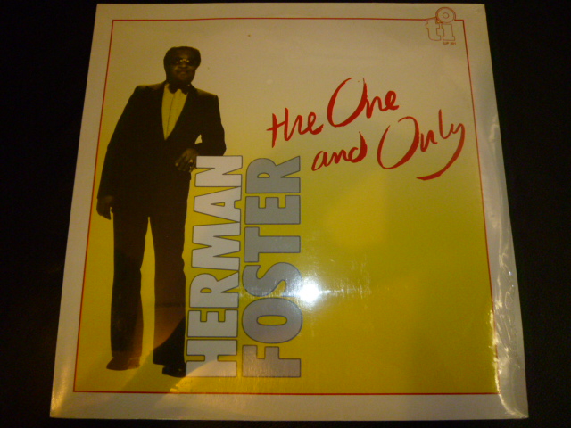 画像1: HERMAN FOSTER/THE ONE AND ONLY