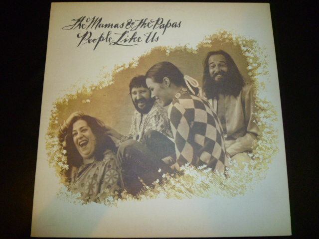 画像1: MAMAS & THE PAPAS/PEOPLE LIKE US