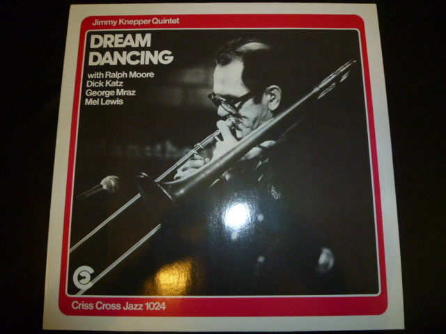 画像1: JIMMY KNEPPER QUINTET/DREAM DANCING