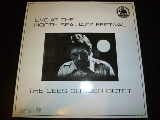 画像1: CEES SLINGER OCTET/LIVE AT THE NORTH SEA JAZZ FESTIVAL