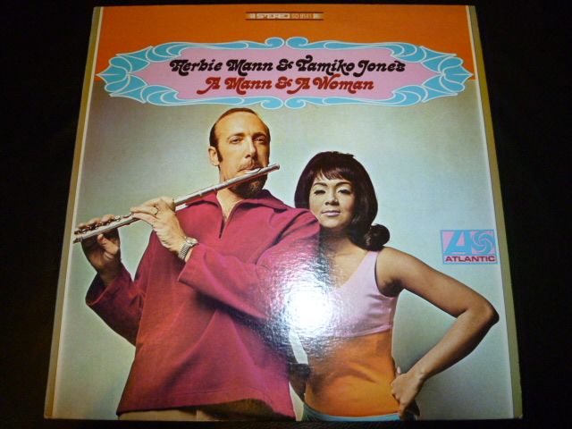 画像1: HERBIE MANN&TAMIKO JONES