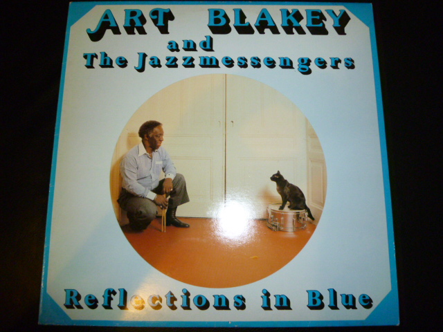 画像1: ART BLAKEY&THE JAZZ MESSENGERS/REFLECTIONS IN BLUE