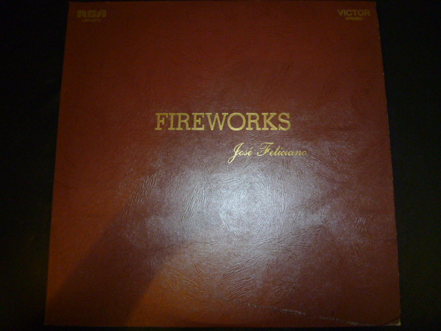 画像1: JOSE FELICIANO/FIREWORKS