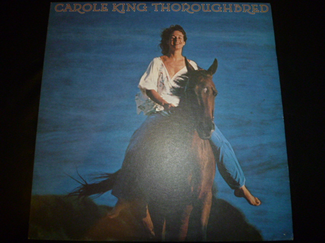 画像1: CAROLE KING/THOROUGHBRED