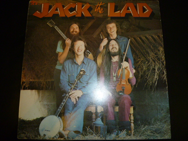 画像1: JACK THE LAD/IT'S JACK THE LAD