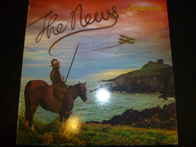 画像1: LINDISFARNE/THE NEWS