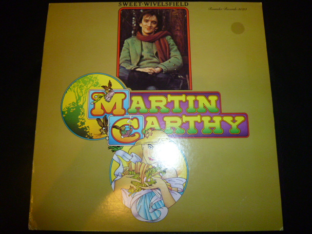 画像1: MARTIN CARTHY/SWEET WIVELSFIELD