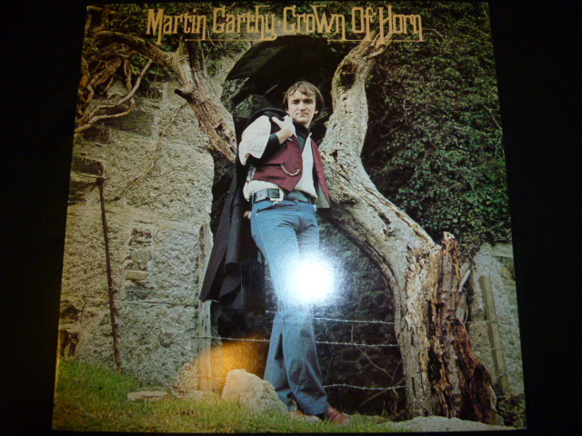 画像1: MARTIN CARTHY/CROWN OF HORN