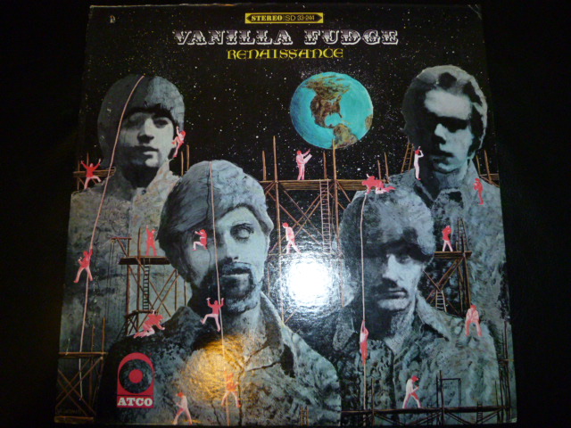 画像1: VANILLA FUDGE/RENAISSANCE