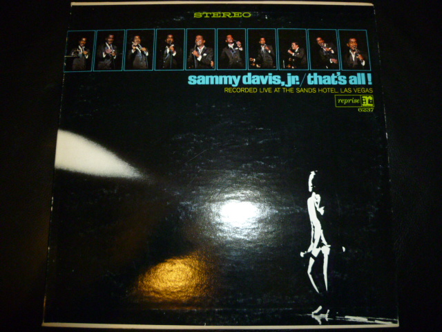 画像1: SAMMY DAVIS JR./THAT'S ALL!