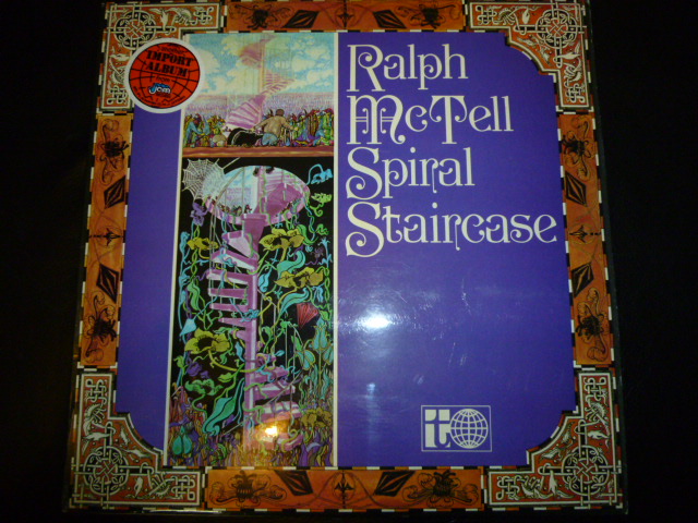 画像1: RALPH McTELL/SPIRAL STAIRCASE