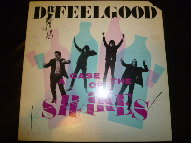 画像1: DR.FEELGOOD/A CASE OF THE SHAKES