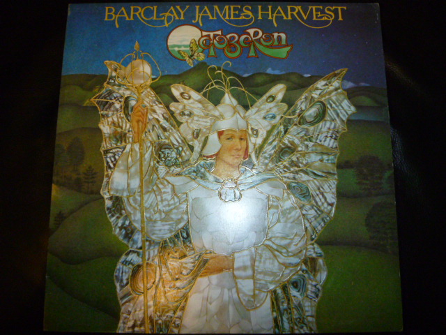 画像1: BARCLAY JAMES HARVEST/OCTOBERON