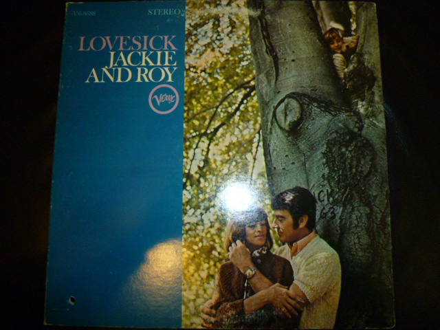 画像1: JACKEY AND ROY/LOVESICK