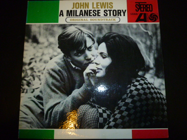 画像1: JOHN LEWIS/A MILANNESE STORY