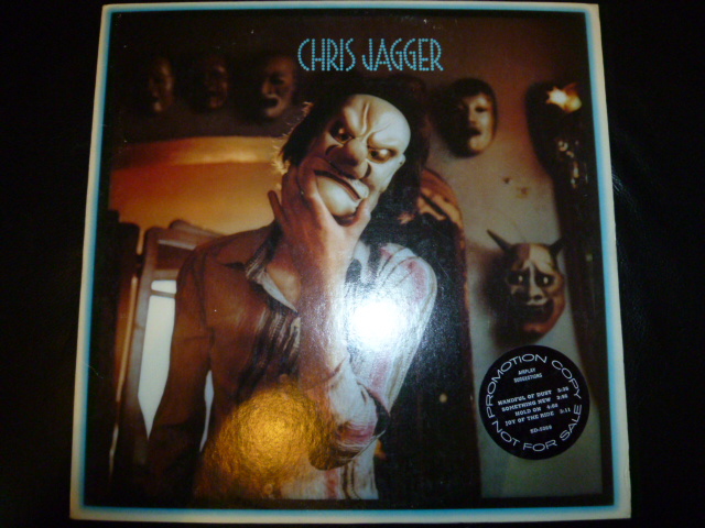 画像1: CHRIS JAGGER/SAME