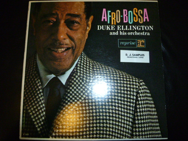 画像1: DUKE ELLINGTON/AFRO-BOSSA