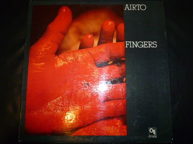 画像1: AIRTO/FINGERS