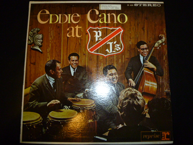 画像1: EDDIE CANO/AT P.J.'S