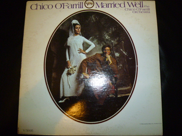 画像1: CHICO O'FARRILL/MARRIED WELL