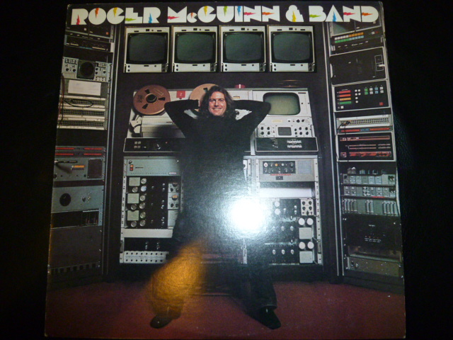 画像1: ROGER McGUINN &BAND/SAME