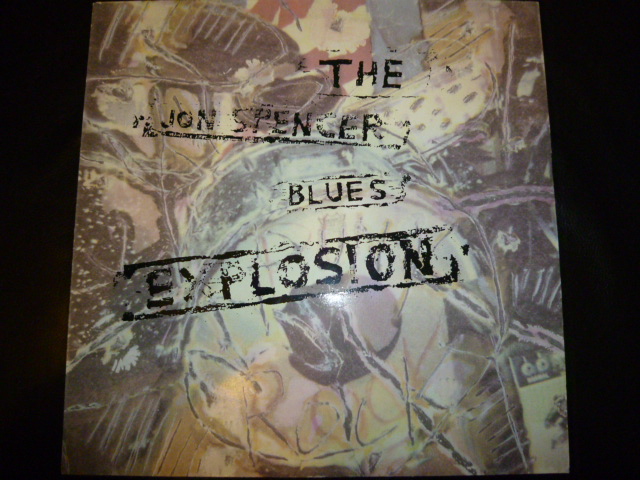 画像1: JON SPENCER BLUES EXPLOSION/SAME