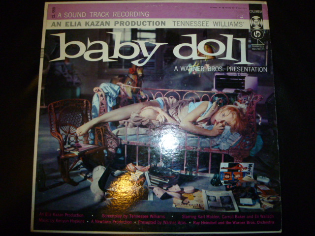 画像1: OST/BABY DOLL