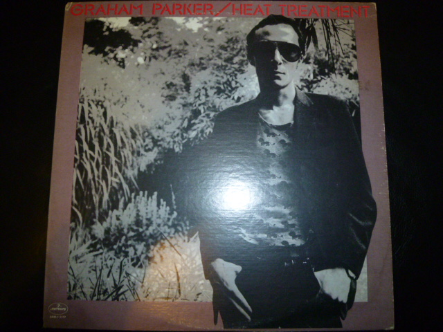 画像1: GRAHAM PARKER/HEAT TREATMENT