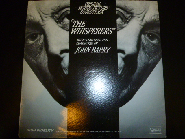 画像1: OST/THE WHISPERERS