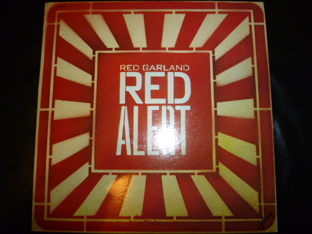 画像1: RED GARLAND/RED ALERT