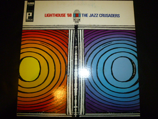 画像1: JAZZ CRUSADERS/LIGHTHOUSE '68