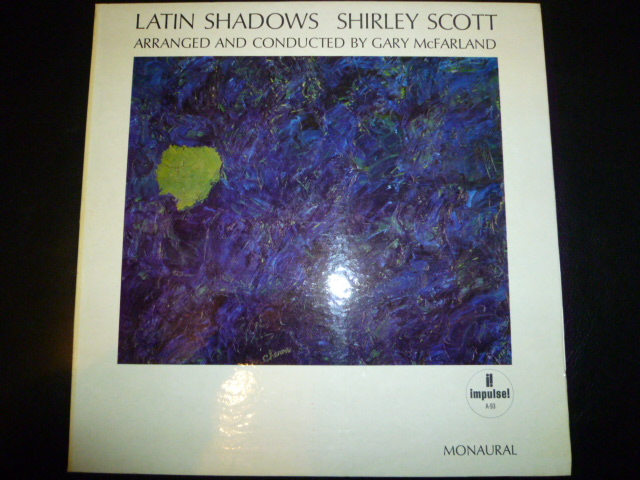 画像1: SHIRLEY SCOTT/LATIN SHADOWS